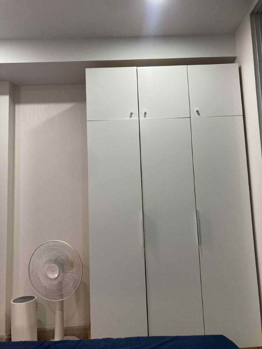 รูป 🤝🏻RB21128 ให้เช่าถูกมาก👍ศุภาลัย ซิตี้ รีสอร์ท จรัญ 91✅แอดไลน์ @mproperty( มี @ ด้วย) แอดมินตอบไว - รูปที่ 7/7