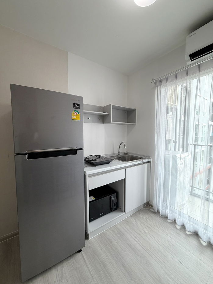 picture For rent: Plum Condo Ramkhamhaeng 60 Interchange, 6th floor, Building D - 5/7