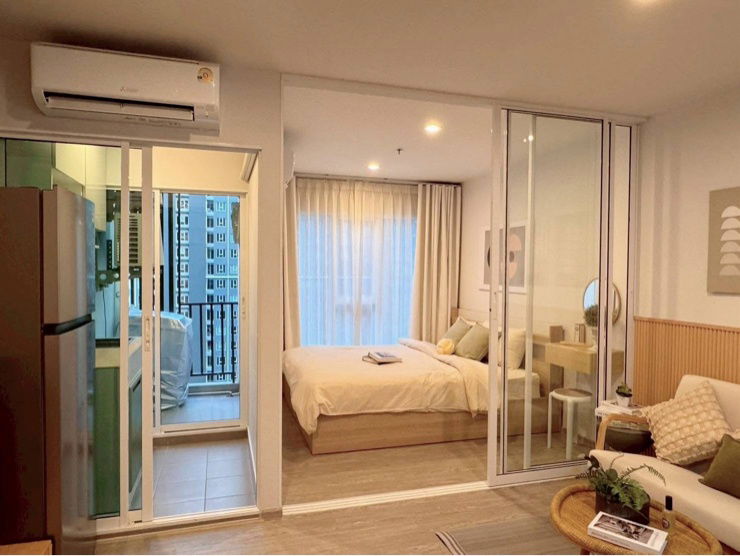 รูป [ให้เช่า] คอนโด รีเจ้นท์ โฮม บางนา (Regent Home Bangna) - รูปที่ 5/8