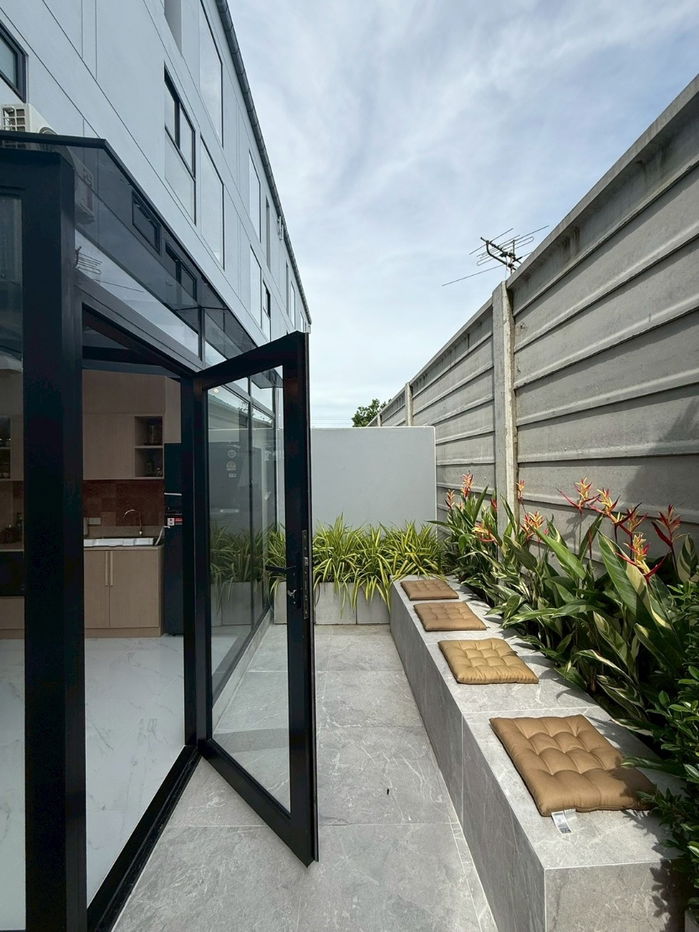 รูป ขายทาวน์โฮม 𝗕𝗥𝗜𝗧𝗧𝗢𝗡 พหล–เทพรักษ์ Home Office ปรับได้ทั้งอยู่อาศัยและทำงาน - รูปที่ 17/20