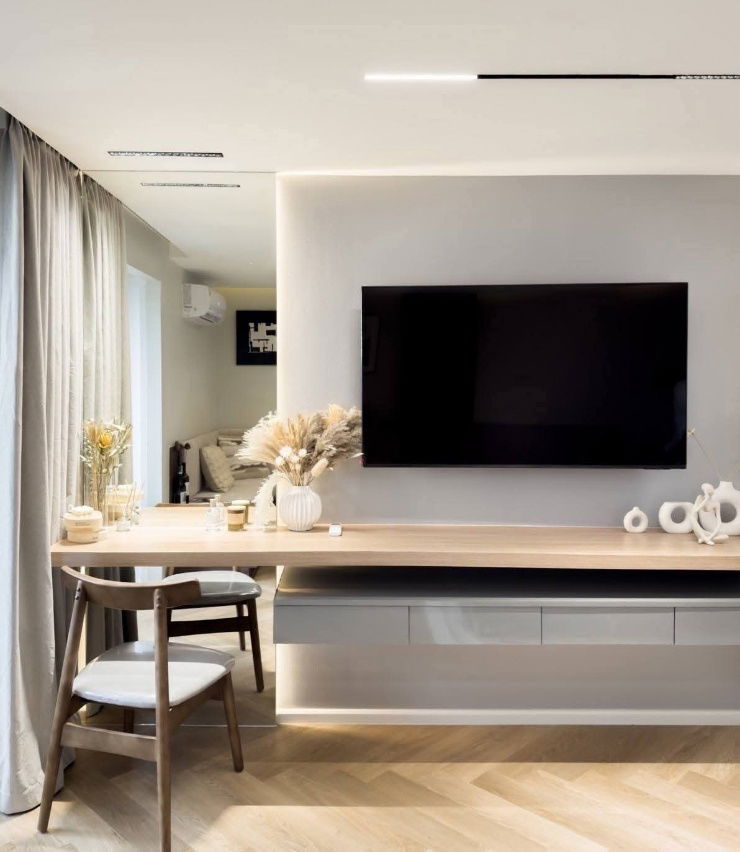 รูป ปล่อยขายคอนโดรีโนเวทใหม่ทั้งหมด ‼️103 condominium 2 พร้อมเฟอร์ฯทุกชิ้น อยู่ใจกลางเมืองนิมมาน ใกล้เมญ่า , มช. - รูปที่ 4/24