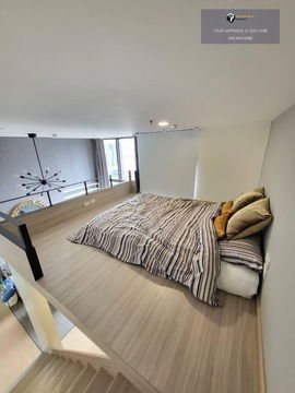 Chewathai Residence Asoke | 🚝ใกล้ BTS,MRT พระราม9 #2025101812410