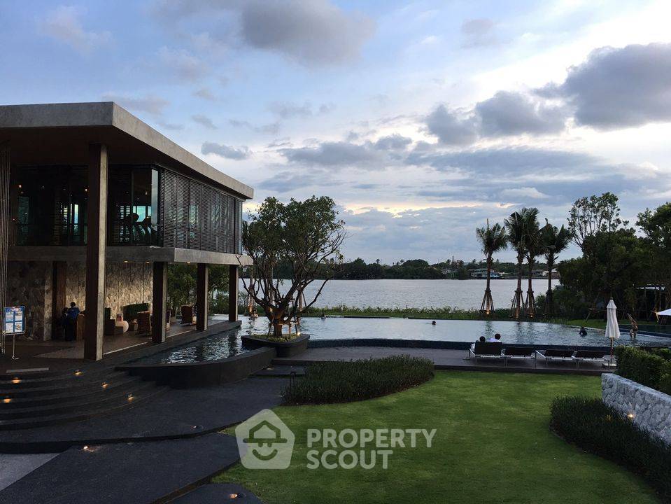 picture 2-BR Condo at U Delight Residence Riverfront Rama 3 in Bang Phong Phang (ID 400082) - 8/24