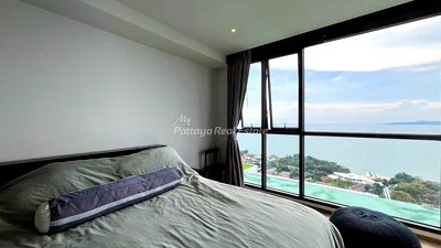 ขายคอนโด : 🛏️ 2 ห้องนอน - 🛁 2 ห้องน้ำ - 🏙️ Sea View - 🌏 ชื่อชาวต่างชาติ - 🏢 Andromeda Condominium Pattaya - รหัส: ANDROM17