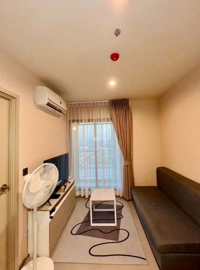 picture For Rent Aspire Erawan Prime Fully Furnished (Near BTS Chang Erawan Station) - 1/23