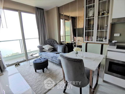 คอนโด 1-ห้องนอน ที่ เดอะ ริเวียร่า จอมเทียน ใกล้ หาดจอมเทียน (ID 2081312)