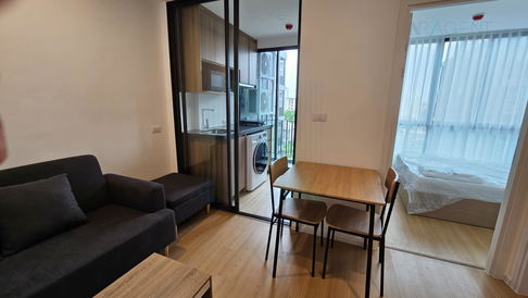 For Rent Condo CEROCCO BANGNA 36 Building A, Floor 7,1 bed room, Room size 26 sqm