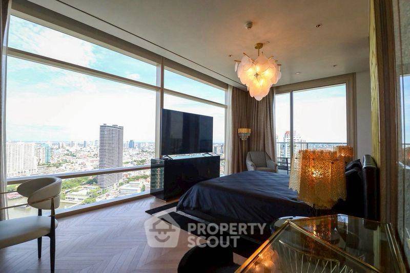 picture 3-BR Condo at Four Seasons Private Residences Bangkok near BTS Saphan Taksin (ID 2359850) - 5/13