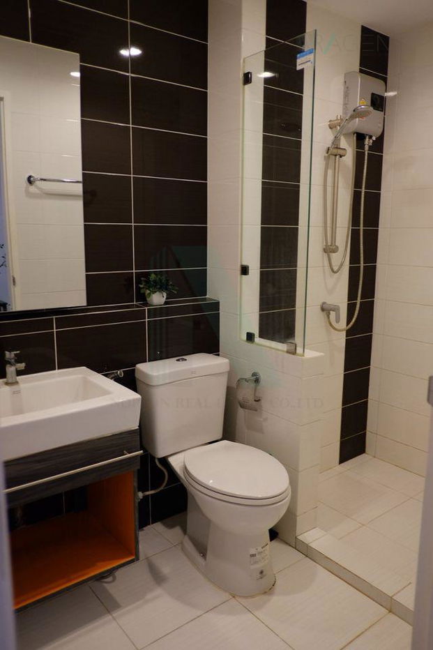 picture 🚩 For Rent Condo VOQUE PLACE SUKHUMVIT  107 Building 1, Floor 3,1 bed room, Room size 35.00 sqm - 8/8