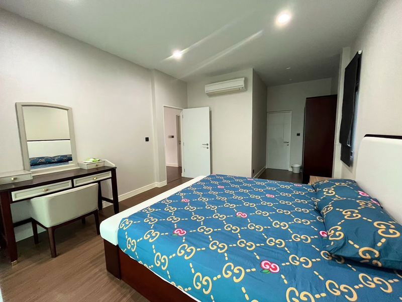 picture For Rent – Luxury Single House @ Setthasiri Krungthep Kreetha 1 | 3 Bed, 3 Bath  | Fully Furnished - 10/13