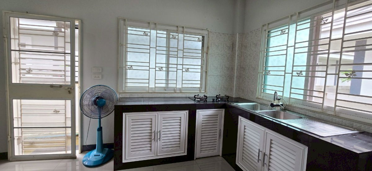 รูป บ้านเดี่ยว ชั้นเดียวว 3ห้องนอน 2ห้องน้ำ 3แอร์ ใกล้แยกแม่กวง ต.สันนาเม็ง อ.สันทราย - รูปที่ 21/29