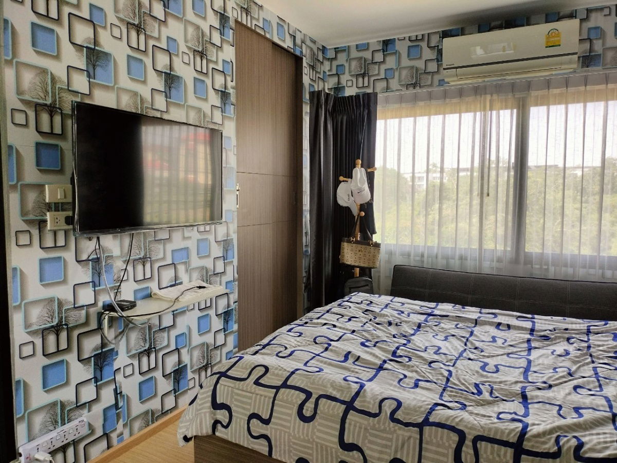 รูป 🚩🏢ให้เช่า คอนโด Viia 7 Bangna : เวียร์ 7 บางนา, สมุทรปราการ คอนโด - รูปที่ 7/19