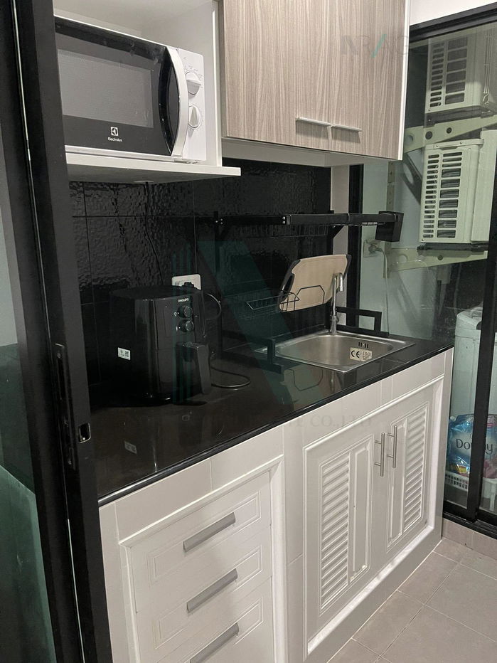 picture 🔺 For Sell Condo REACH PHAHON YOTHIN 52 Building D, Floor 3,1 bed room, Room size 30 sqm - 7/8