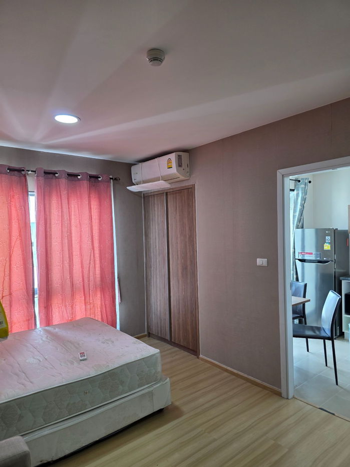 รูป Condo for rent, Lesto Sukhumvit 113, near BTS Samrong, price 7500 baht, ready to move in  - รูปที่ 7/18