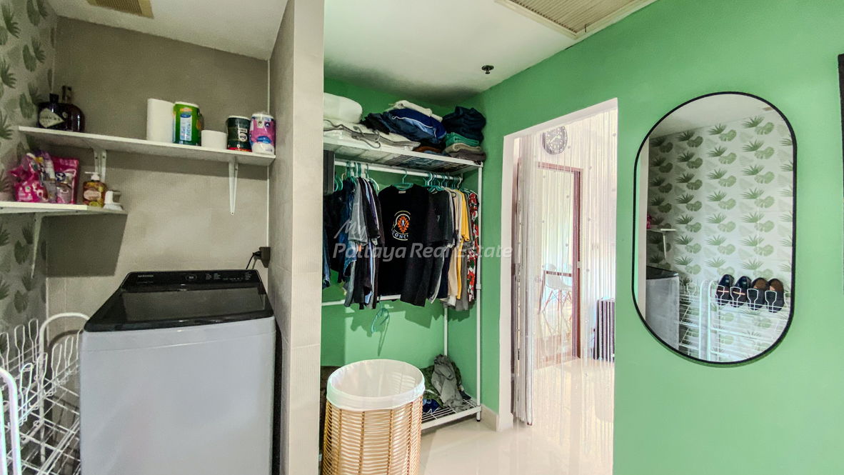 picture 🛏️ 1 Bed - 🛁 1 Bath - 🏙️ Sea Views - 🌏 FOREIGN name - 🏢 The Axis Pattaya - Ref: AXIS50 - 12/15