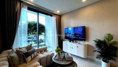 Condos for sale : 🛏️ 2 Bed - 🛁 2 Bath - 🏙️ Sea View - 🌏 FOREIGN name - 🏢 Copacabana Coral Reef Jomtien - Ref: COPAR04