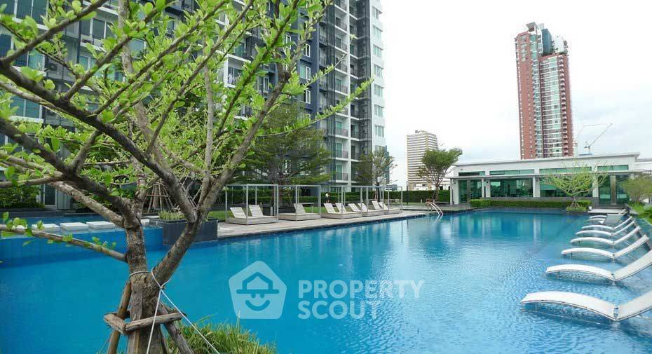 picture 1-BR Condo at Siri At Sukhumvit near BTS Thong Lor (ID 450475) - 4/11