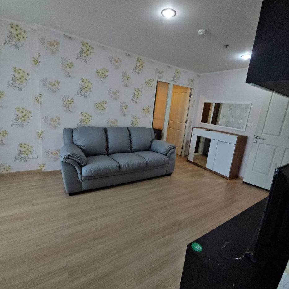 picture For rent, U delight2, 2bedroom 54 sqm , floor11 (with washing machine) 🆔 line: ey_annie - 13/16