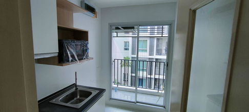 🎊 For Rent Condo PROUD OF CHAENGWATTANA Building 1, Floor 4,Studio, Room size 32.00 sqm