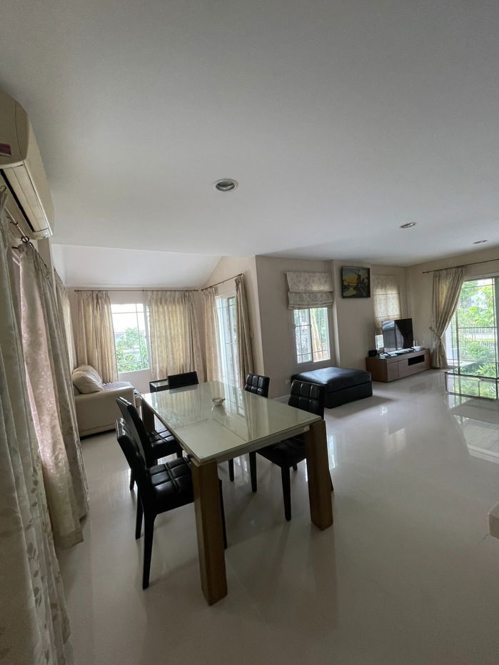 picture EBH-3064 Single House Mantana Rama 9–Srinakarin (Krungthep Kreetha 7) 3bedrooms - 27/39