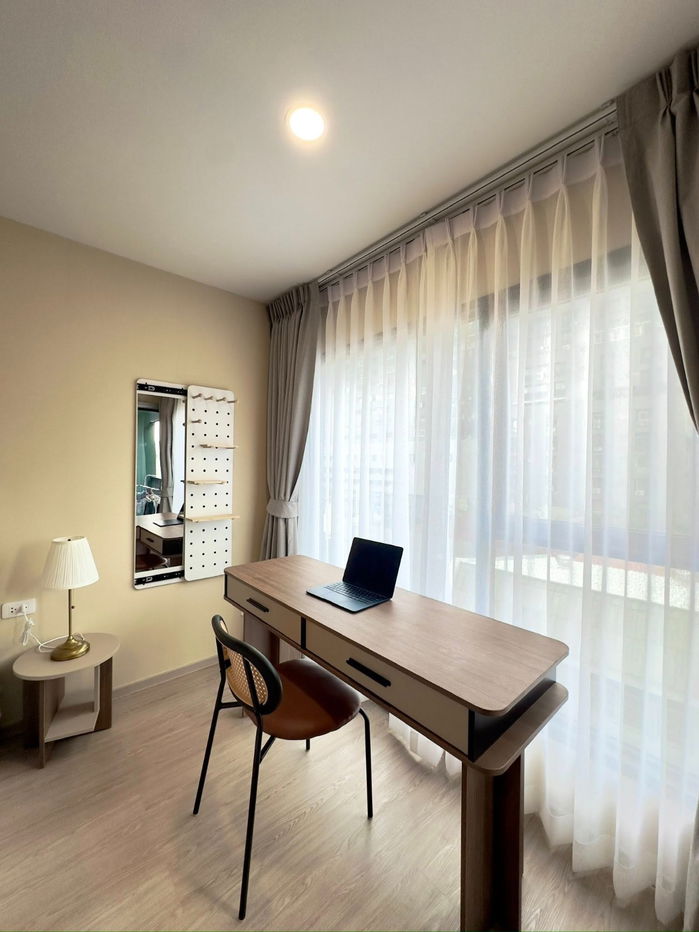 picture RS2555 For Rent – Klos Ratchada 7 (Brand New Condo) 550 m. to MRT Cultural Centre - 1/7