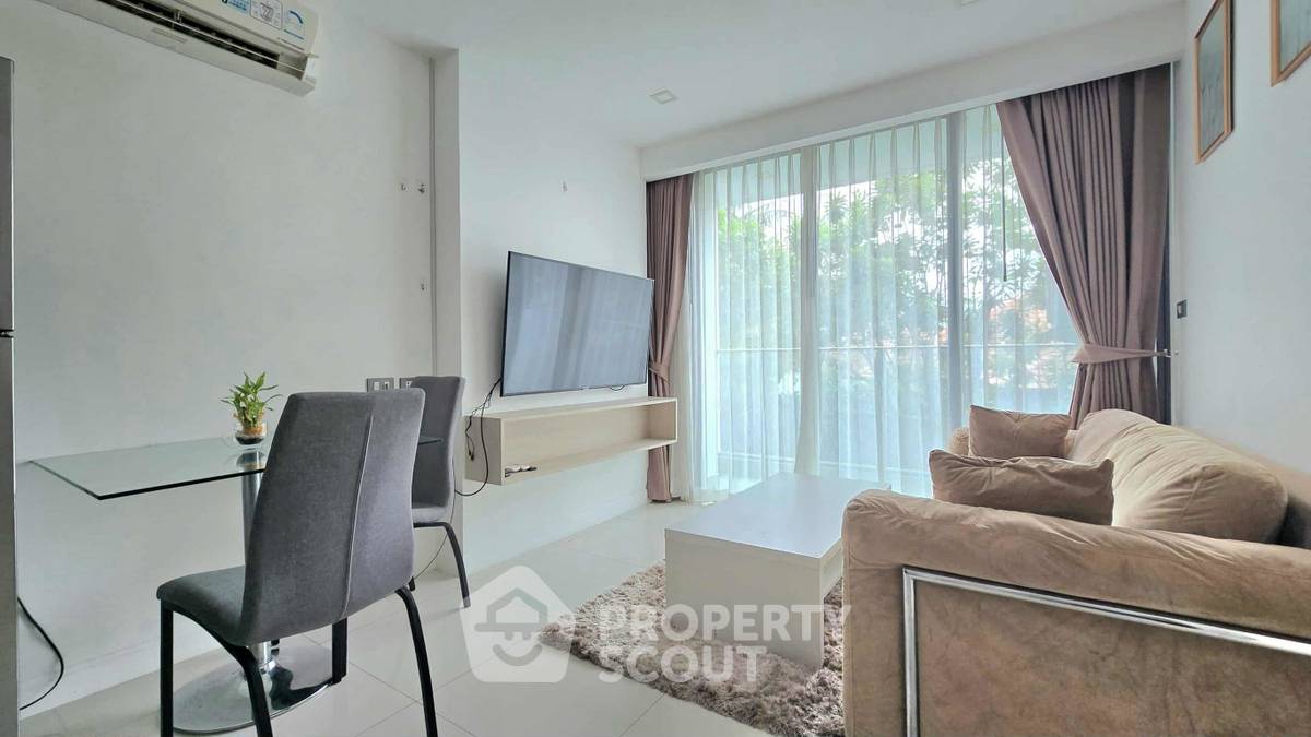 รูป คอนโด 1-ห้องนอน ที่ เดอะ จีเวล คอนโดมิเนี่ยม ใกล้ ถนนพระตำหนัก พัทยา (ID 2358167) - รูปที่ 4/17