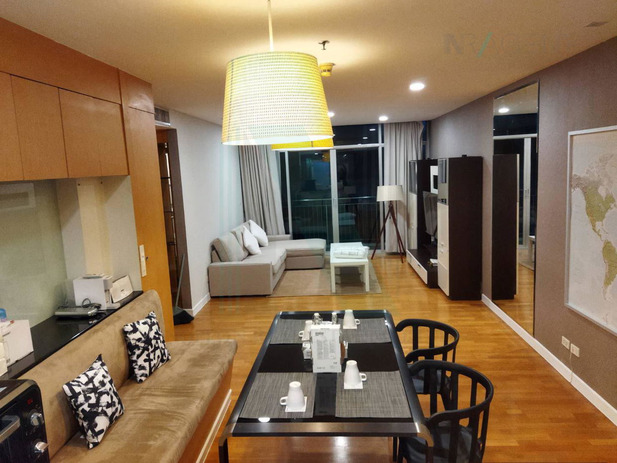 picture 🎊 For Rent Condo URBANA SATHORN Building 1, Floor 20,2 bed room, Room size 112 sqm - 6/8