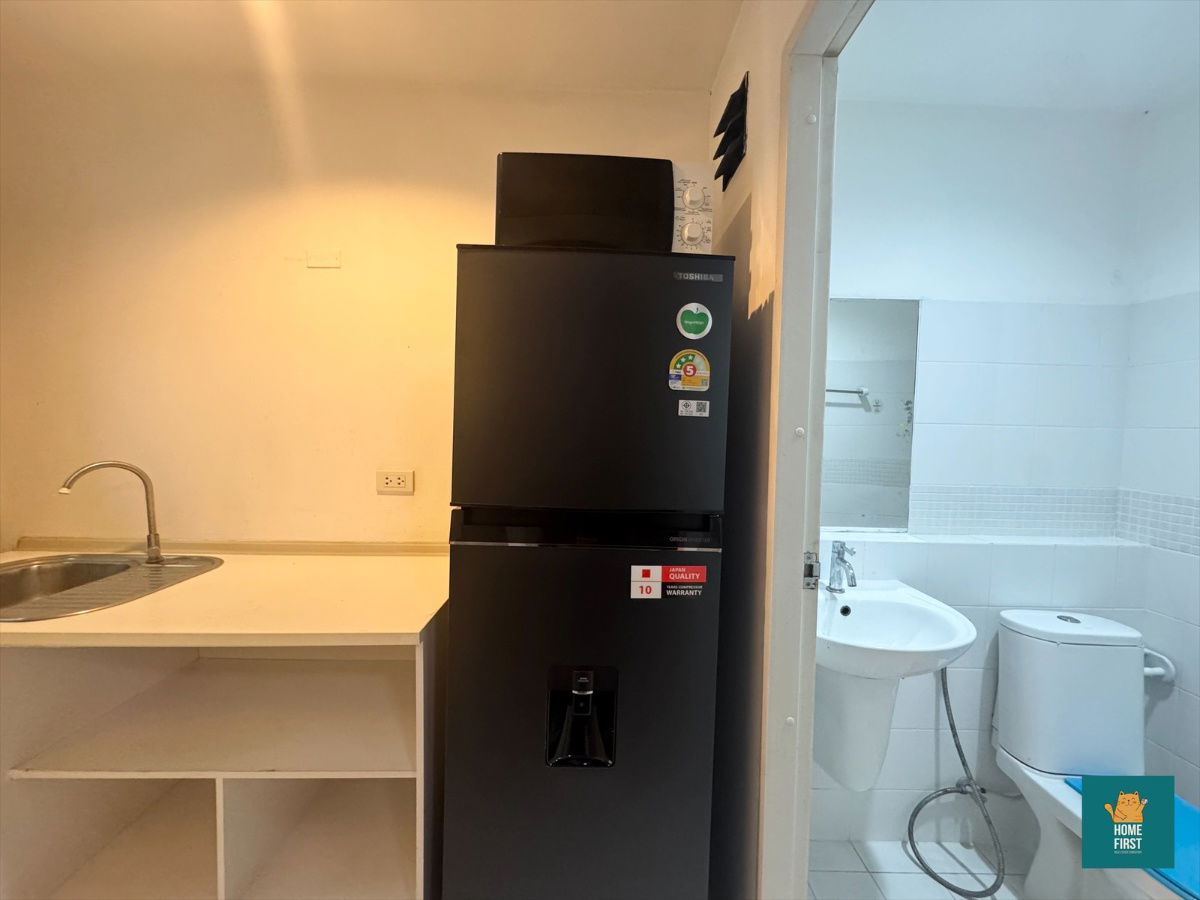 รูป Rent The seed พหลโยธิน 1 ห้องนอน 33 ตรม. เฟอร์ครบ 11,000 บาท - รูปที่ 5/10