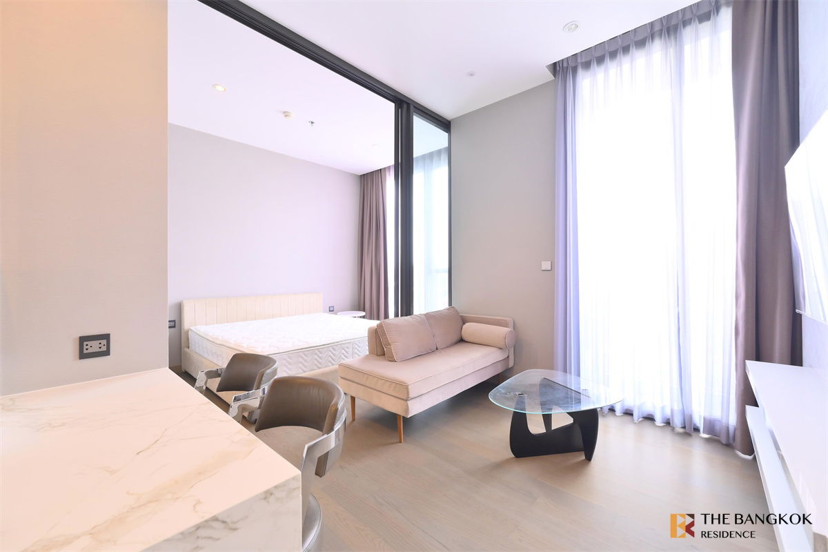 รูป THE ESSE AT SINGHA COMPLEX  - ปล่อยเช่า 30,000 บาท/เดือน, 1 ห้องนอน 1 ห้องน้ำ 35 ตรม ห้องสวยมาก พร้อมอยู่ ( Line ID: loft.w หรือ เบอร์ 0842824246) - รูปที่ 1/10