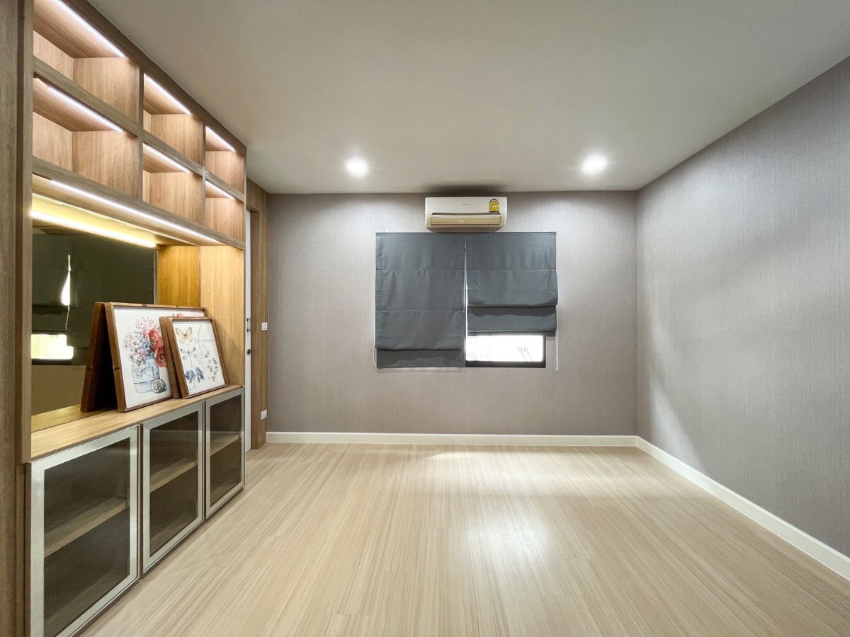 รูป 🔥เช่า โฮมออฟฟิศ ใกล้เซนทรัลบางนา Plex Bangna บางนา-ตราด กม.5 คุ้มสุดๆ น่าอยู่ - รูปที่ 11/18