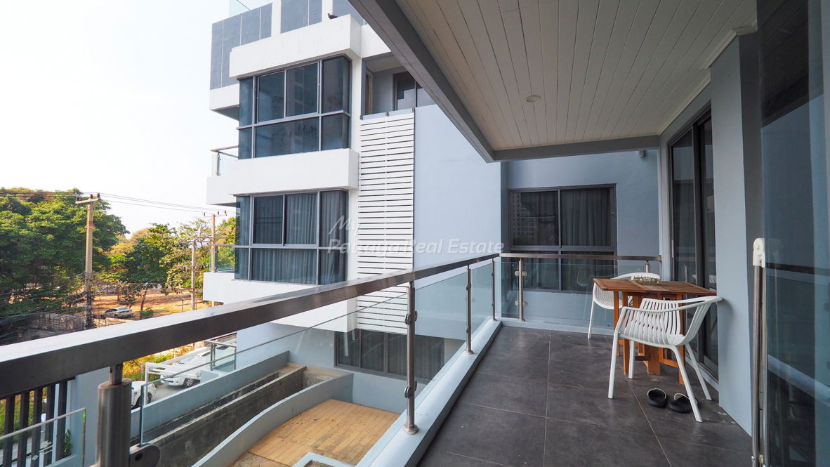 รูป 🛏️ 2 ห้องนอน - 🛁 2 ห้องน้ำ - 🏙️ Sea Views - 🌏 ชื่อชาวต่างชาติ - 🏢 Saint Senate Residences Pattaya - รหัส: TSR02 - รูปที่ 18/20