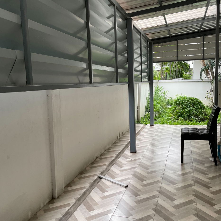 picture EBH-3064 Single House Mantana Rama 9–Srinakarin (Krungthep Kreetha 7) 3bedrooms - 6/39