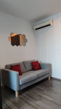 Shock price for rent The base park west ห้องสวย วิวดี ราคาถูก🔥🔥