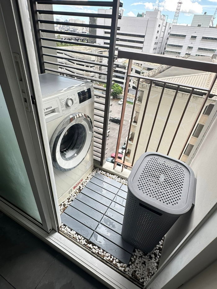 picture For rent Sym Vibha - Ladprao, ready to move in ST0167 - 10/14