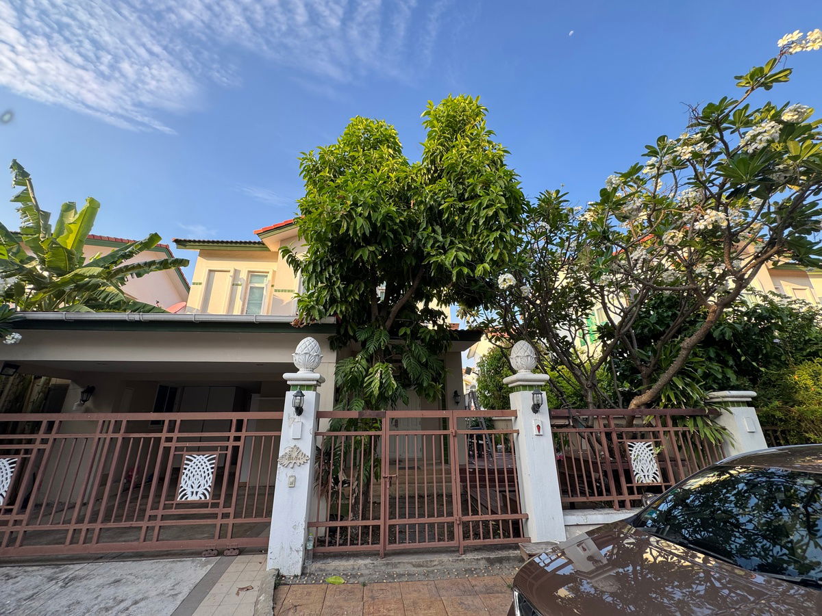รูป 🏠 ให้เช่าบ้าน : Rasa Spanish Courtyard (รสา สแปนิช คอร์ทยาร์ด)   รหัสทรัพย์ | 📌 LNP-H595  - รูปที่ 33/38