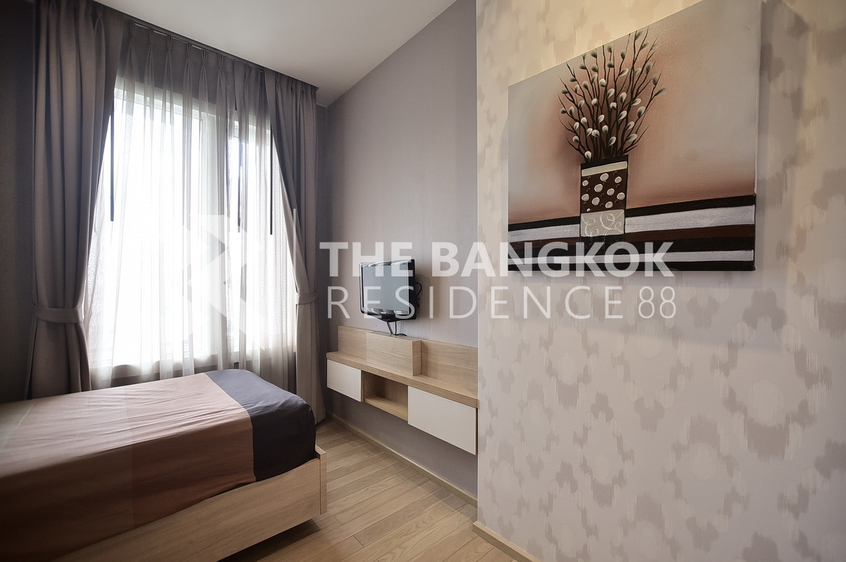 picture Siri At Sukhumvit Condo That Meets All City Dwellers Lifestyles near BTS Thong Lo - 3/9