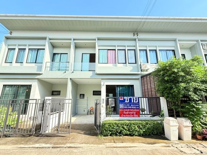 ขายทาวน์โฮม แกรนดิตี้ พุทธมณฑลสาย 7 4นอน  2จอด ติดถนนพุทธมณฑลสาย 7 ใกล้โลตัส สามพราน เซ็นทรัล ศาลายา 