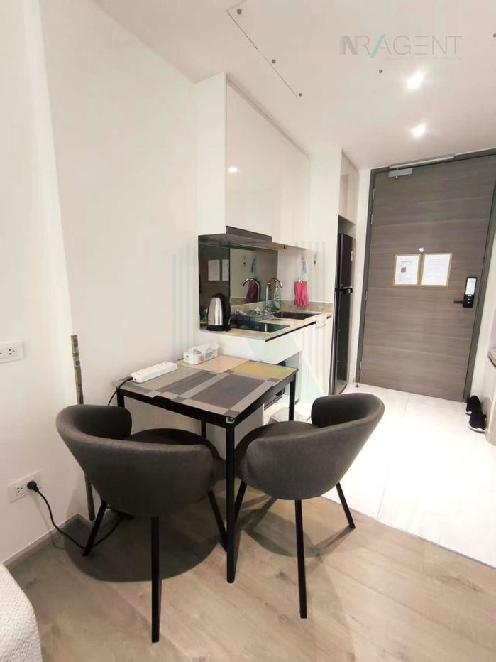 picture 🔺 For Rent Condo FYNN ASOKE Building 1, Floor 5,1 bed room, Room size 42 sqm - 6/8