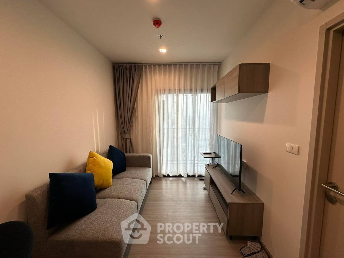 รูป คอนโด 1-ห้องนอน ที่ เดอะ เบส เพชรบุรี–ทองหล่อ ใน บางกะปิ (ID 2358020) - รูปที่ 19/25