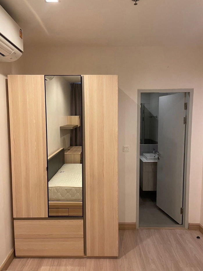 รูป ให้เช่า คอนโด ไอดีโอ โมบิ พญาไท *ห้องสวย* ใกล้ บีทีเอส พญาไท  ที่ ไลน์ : @homefinder - รูปที่ 3/7