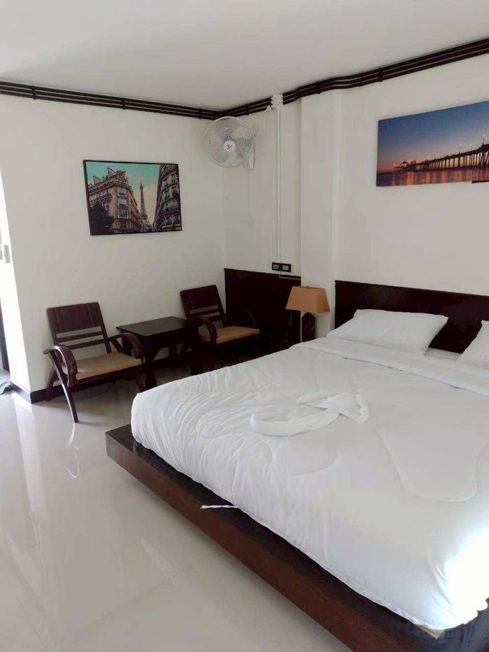 รูป โรงแรมซี สกาย ภูเก็ต ใกล้สนามบินภูเก็ต - รูปที่ 4/12