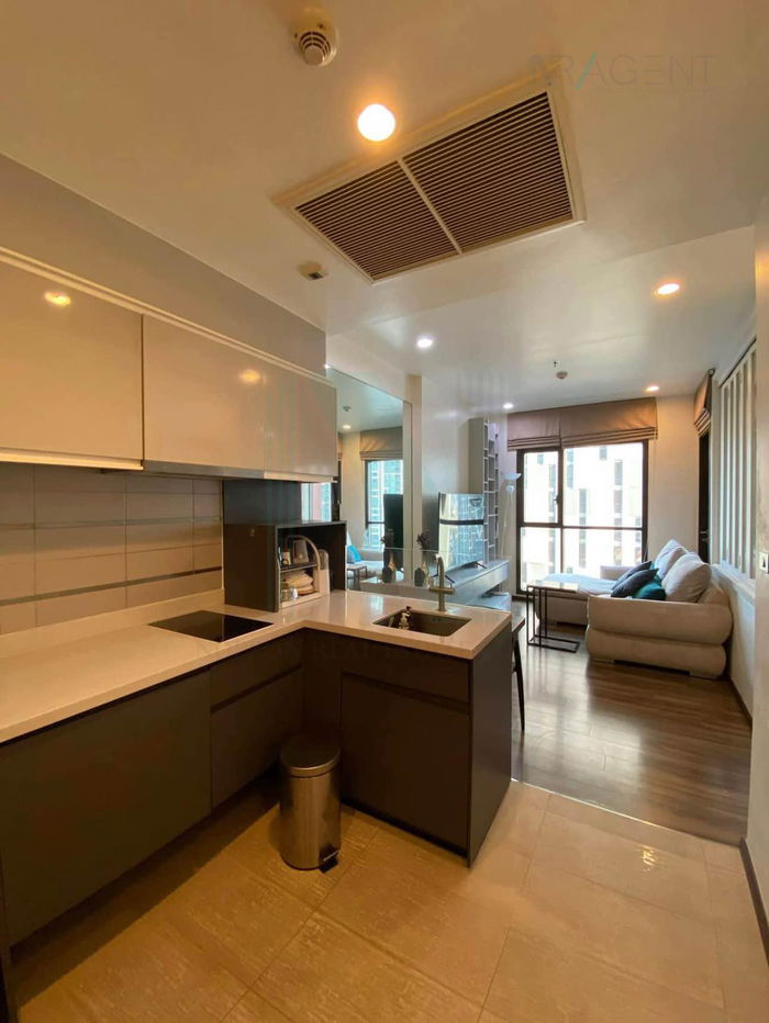 picture For Rent Condo WYNE SUKHUMVIT Building , Floor 12,1 bed room, Room size 35 sqm - 7/8