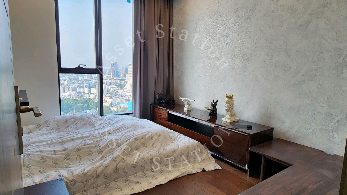 รูป 🌳เริ่มต้นชีวิตลักชูที่ Ideo Q Victory วิวสวย ห้องหรู ใกล้ BTS และ MRT อนุสาวรีย์ 👀🏙 - รูปที่ 2/9