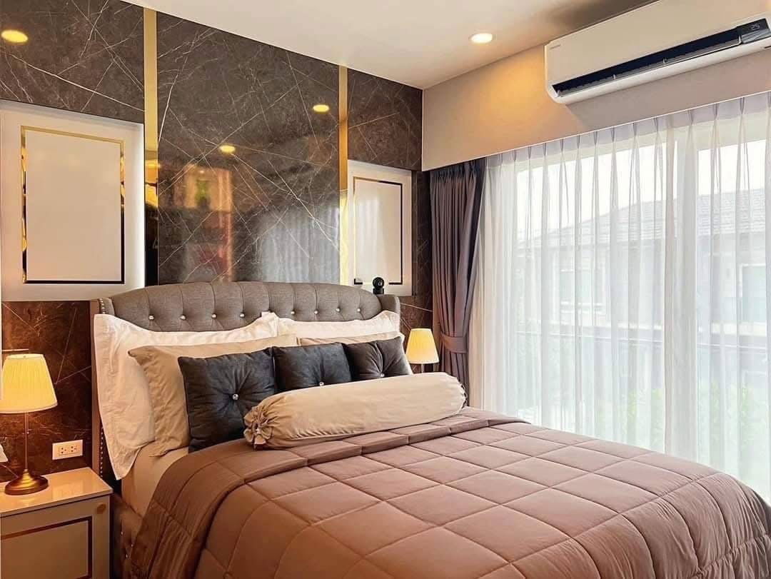 รูป ขายบ้านเดี่ยว 2 ชั้น หมู่บ้าน เซนโทร พหลฯ-วิภาวดี 2 54 ตารางวา - รูปที่ 10/13
