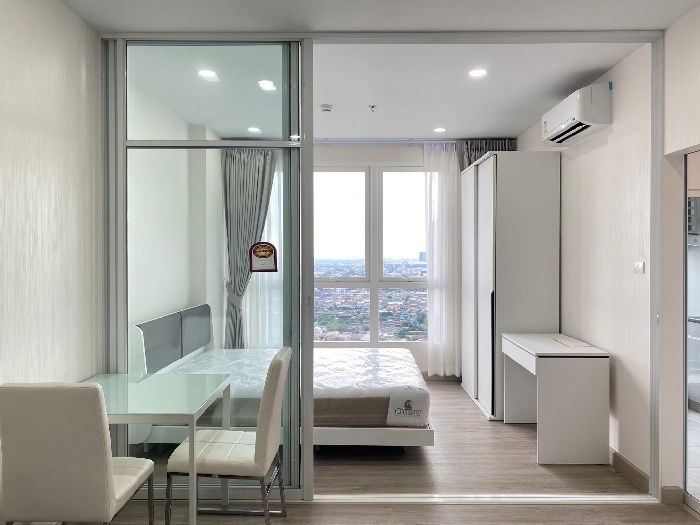รูป 💎💎[เช่า] Supalai Loft Phasi Charoen 1Bed 35 ตร.ม.ชั้น 24 แต่งครบ ใกล้ซีคอนบางแค💎💎 สอบถาม LINE ID: @atfirm📲 - รูปที่ 1/16