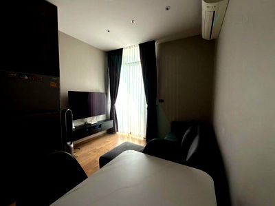 Condos for sale BTS Ekkamai : 🚩 For Sell Condo THE FINE BANGKOK THONGLOR-EKAMAI Building 1, Floor 17,2 bed room, Room size 52 sqm