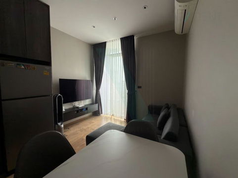 🚩 For Sell Condo THE FINE BANGKOK THONGLOR-EKAMAI Building 1, Floor 17,2 bed room, Room size 52 sqm