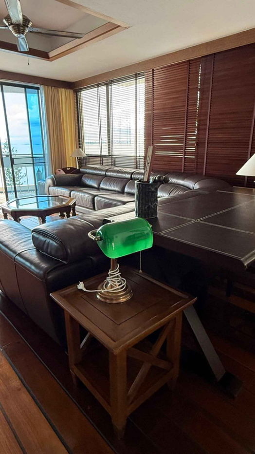 รูป คอนโดหรูวิวทะเล – สไตล์ห้องโดยสารเรือหรู โครงการ Garden Cliff Condominium 1 - รูปที่ 6/15