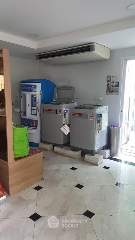 รูป คอนโด 1-ห้องนอน ที่ ปราก คอนโดมิเนียม ใกล้ บางลําพู (ID 421330) - รูปที่ 3/9