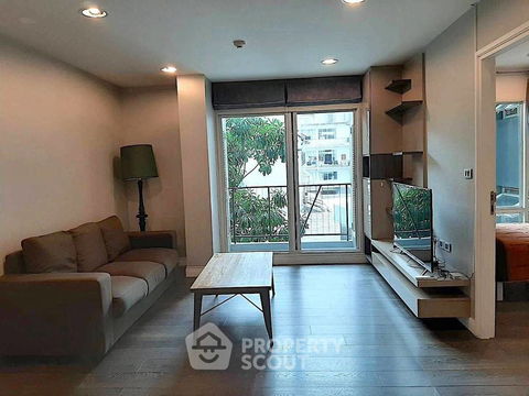 คอนโด 2-ห้องนอน ที่ เดอะ เครส สุขุมวิท 49 ใกล้ BTS ทองหล่อ (ID 373561)